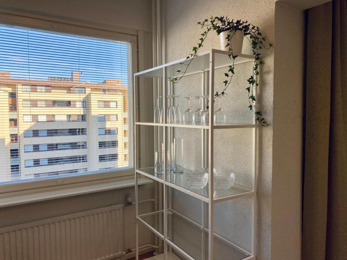 Borg Apt City Central Pori Exterior foto